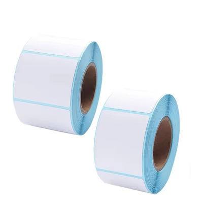 Waterproof Definition Print Thermal Label Roll High Resolution Label Roll