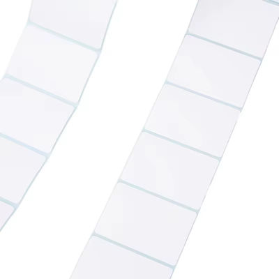 Thermal Self Adhesive Label Thermal Direct Labels Printable Waterproof