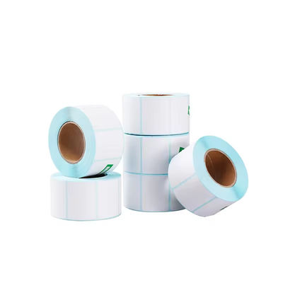 Thermal Self Adhesive Label Thermal Direct Labels Printable Waterproof