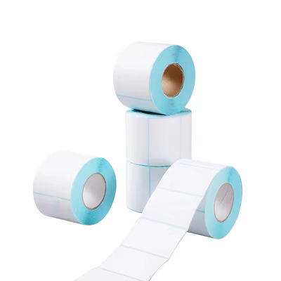 Thermal Self Adhesive Label Thermal Direct Labels Printable Waterproof