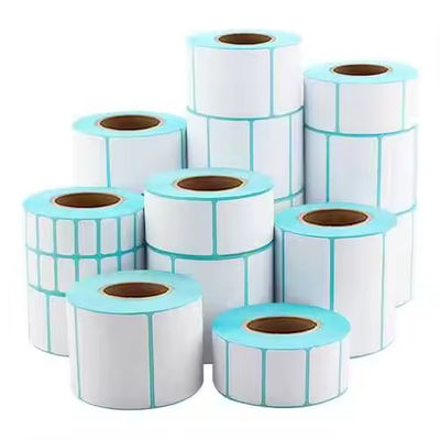 Shipping Barcode A6 Printer Thermal Sticker Paper 100x150mm Waybill Sticker