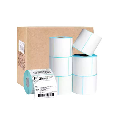 Food Clothing Tag Waybill Barcode Thermal Label Thermal Printing Paper