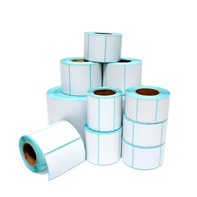 Food Clothing Tag Waybill Barcode Thermal Label Thermal Printing Paper