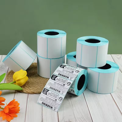 Ultra Resistant Thermal Direct Label Roll Waterproof For Printing