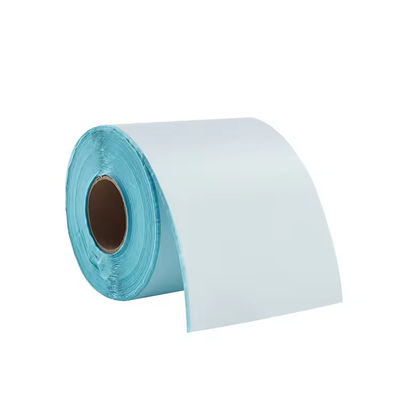 Direct Thermal Paper Label Roll with Strong Self Adhesive
