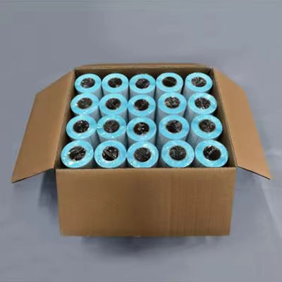 Waterproof Thermal Paper Labels Self Adhesive Thermal Labels For Supermarket