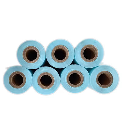 Adhesive Custom Direct Thermal Labels Shipping Printer Barcode Labels Roll