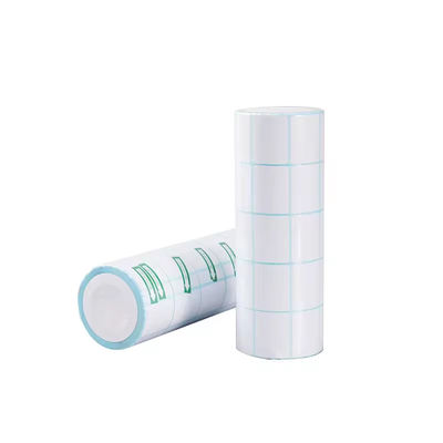 White Direct Thermal Printable Rolls or Sheets Thermal Shipping Labels