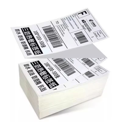 Tear Resistant Water Resistant Labels Environmental Labelss For Global