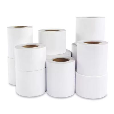 Water Resistant High Resolution Labels For Enhanced Logistics Efficiency