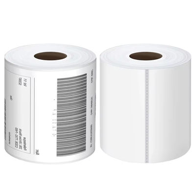 Water Resistant High Resolution Labels For Enhanced Logistics Efficiency