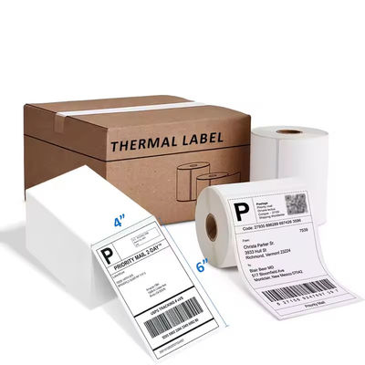 Eco Friendly Customizable Shipping Labels For Paperless Shipping