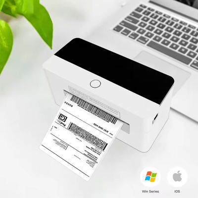 Shipping Printer Label With Water Resistant And Tear Resistant Attributes