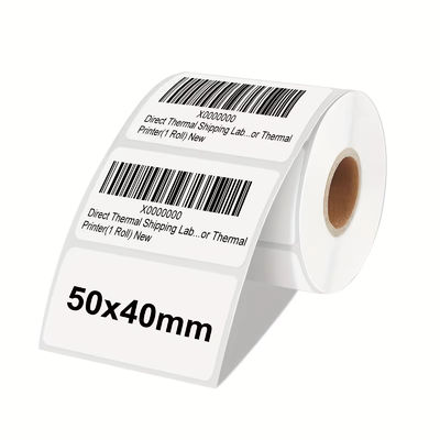 Environmental Eco Friendly Labels for High Resolution Printers