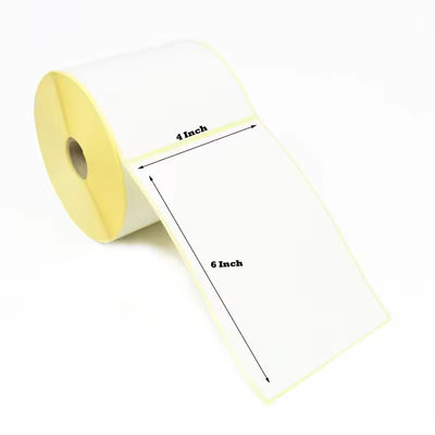 Fade Resistant Thermal Labels For Thermal Compatibility And Print Quality