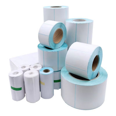 Fade Resistant Thermal Labels For Thermal Compatibility And Print Quality