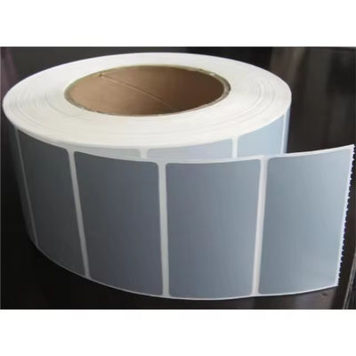 PET Polyester Printing Barcode Sticker Label Heat Transfer Waterproof Adhesive