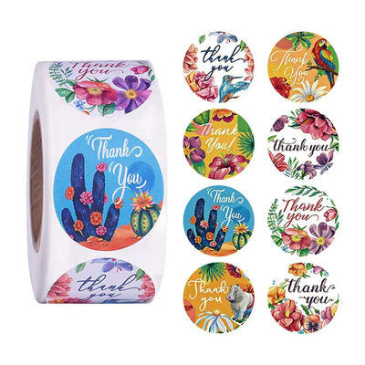 Vinyl Adhesive Printing Label Hot Stamping Film Waterproof Embossed For Bottles