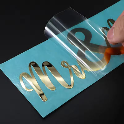 Custom Brand Logo Verpakking Etiketten Stickers Printen Zelfklevend Waterdicht