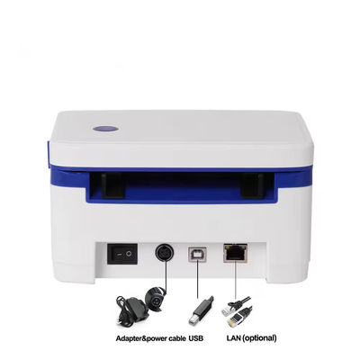 Direct Pos Machine Label Barcode Thermal Printer Inkless For Amazon Fba