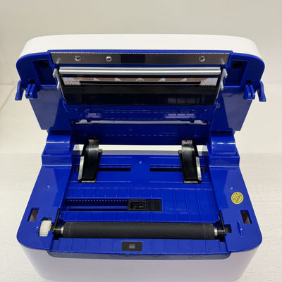 108mm High Speed Barcode Label Printer With 203/300 DPI Resolution