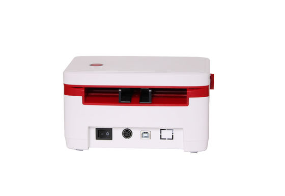 108mm High Speed Barcode Label Printer With 203/300 DPI Resolution