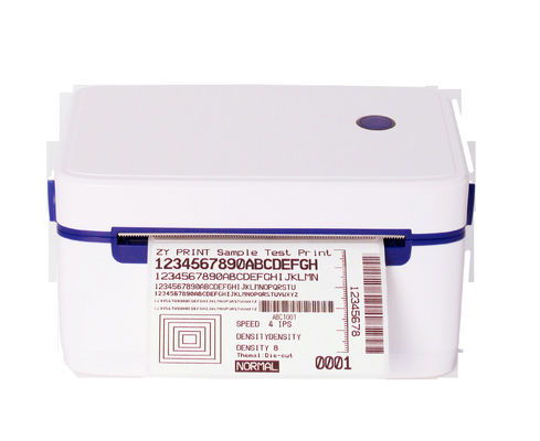 Smart Thermal Label Printer Shipping Label Printer for Express Warehouse Use
