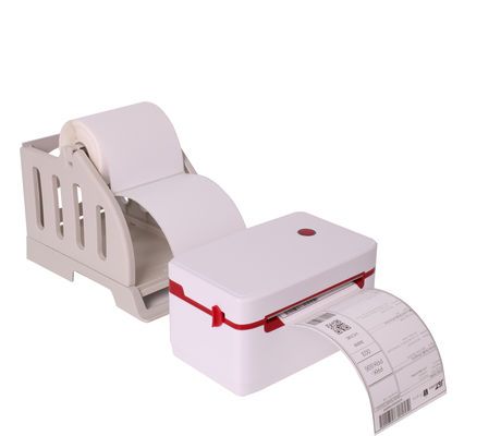 203dpi Speed Thermal Transfer Printer For Efficient Label Printing