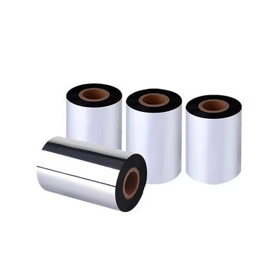 Custom Wax Resin Printer Ribbons In Black And Custom Colors