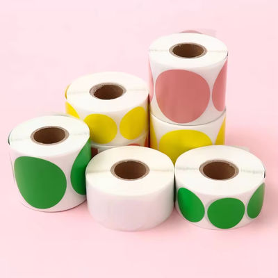 Color Print Shipping Label 4x6 Self Adhesive Label Paper