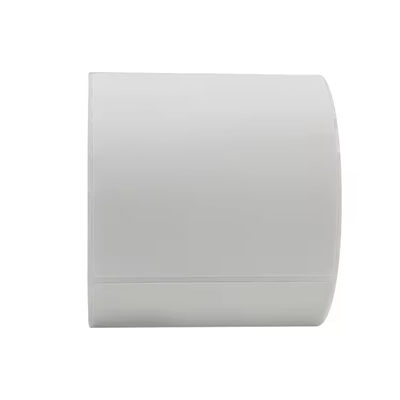 FSC White Thermal Transfer Label Adhesive Sensitive 100mm*105mm 1000pcs/Roll