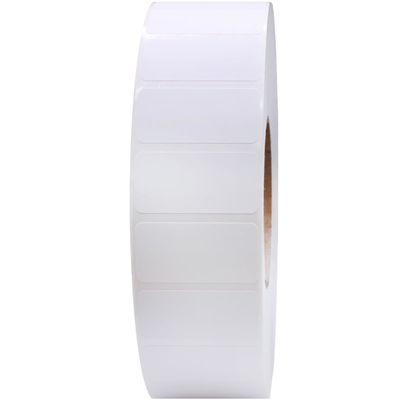 Custom Printing Thermal Sticker Paper Roll 2 Inch For Printer