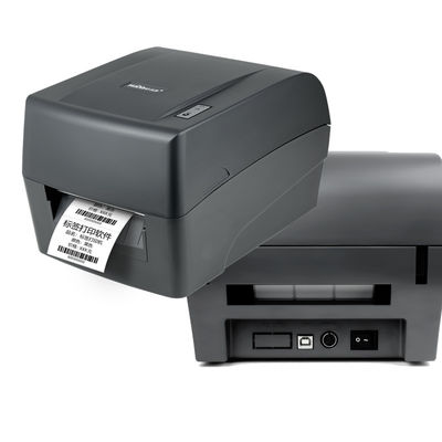 Barcode Thermal Shipping Smart Label Printer 110mm 4 X 6 Inch Sticker