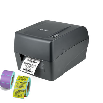 RFID barcodelabelprinter Desktop thermisch overdrachtsprinter 203DPI/300DPI