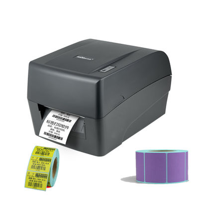 RFID barcodelabelprinter Desktop thermisch overdrachtsprinter 203DPI/300DPI