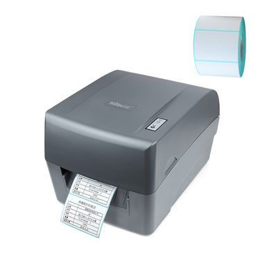 Barcode Thermal Shipping Smart Label Printer 110mm 4 X 6 Inch Sticker