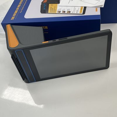 8 pollici con touchscreen capacitivo grande schermo Android POS con stampante 58/80mm