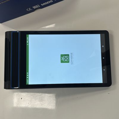 Android POS Terminal With 2.4 Customer Display And Memory Options