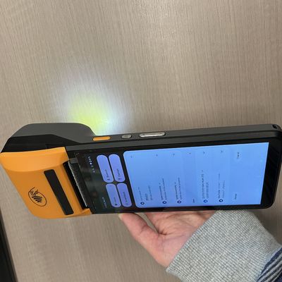 5.99'' Screen Size All In One POS For Streamlined Business Management