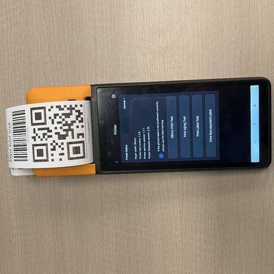 5.99'' Screen Size All In One POS For Streamlined Business Management