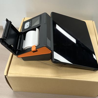 Pos Retail System Android Tablet With 4GB RAM WiFi / Bluetooth NFC And Enhanced Performance Pos Tablet System