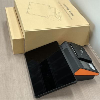 Pos Retail System Android Tablet With 4GB RAM WiFi / Bluetooth NFC And Enhanced Performance Pos Tablet System