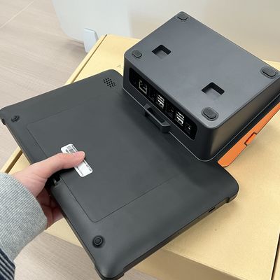 Android 12 Operating System Tablet Pos HB-P11 With 4 Core RK3562*2.0GHz Processor