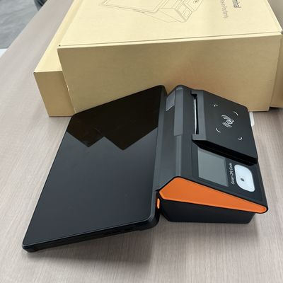 Data Support USB Type-C USB2.0 OTGSlot SIM ×2 Pos Machine For Streamlined Business Management