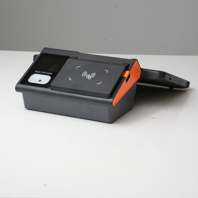 11 Inch Touch Screen With LCD Screen And FBI/STQC Optional Fingerprint Collection Module