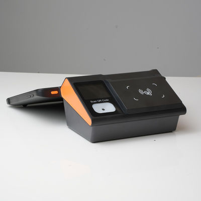 11 Inch Touch Screen With LCD Screen And FBI/STQC Optional Fingerprint Collection Module