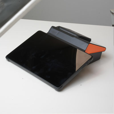 All In One Touch POS With 2.4G 802.11 B/g/n WIFI Module And SIM Card Bands American GSM B2/3/5 WCDMA B2/4/5 LTE B2/3/4/5/7/17/40