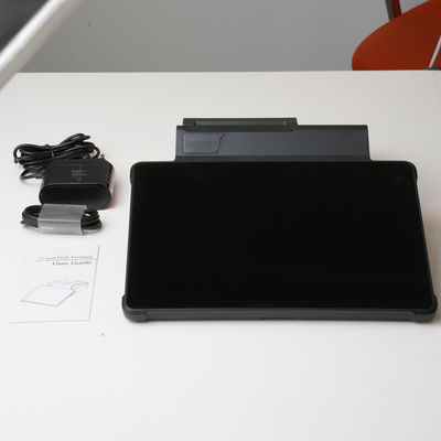 Το All In One Touch POS είναι το κλειδί για απλοποιημένες επιχειρηματικές λειτουργίες με πιστοποιητικό CE / 3CV και αποθήκευση 64GB
