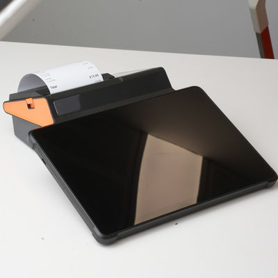 Το All In One Touch POS είναι το κλειδί για απλοποιημένες επιχειρηματικές λειτουργίες με πιστοποιητικό CE / 3CV και αποθήκευση 64GB