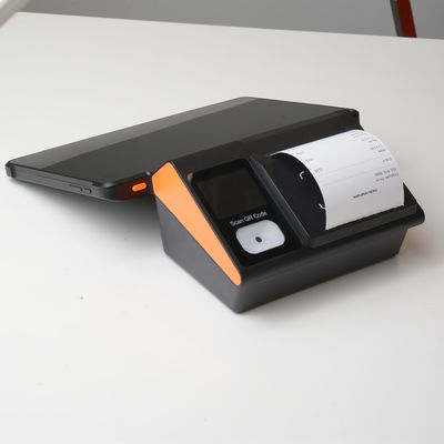 Το All In One Touch POS είναι το κλειδί για απλοποιημένες επιχειρηματικές λειτουργίες με πιστοποιητικό CE / 3CV και αποθήκευση 64GB